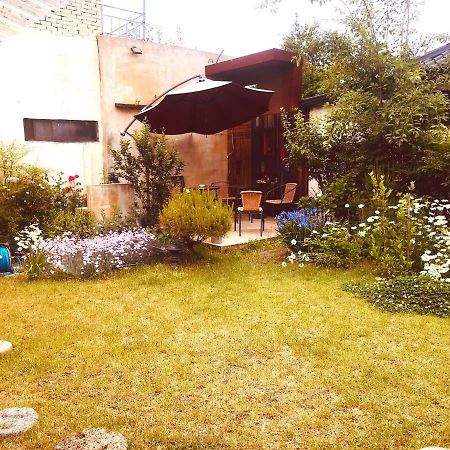 Jeonju Indigo Hanok Guesthouse Bagian luar foto