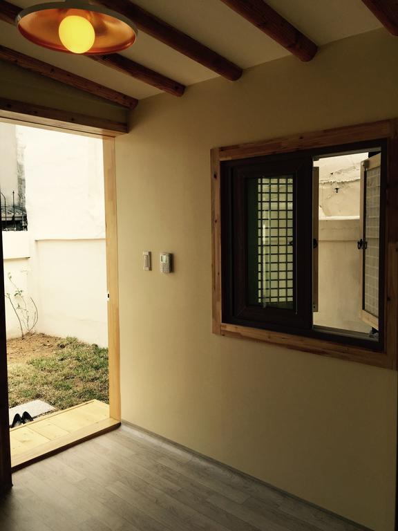 Jeonju Indigo Hanok Guesthouse Ruang foto