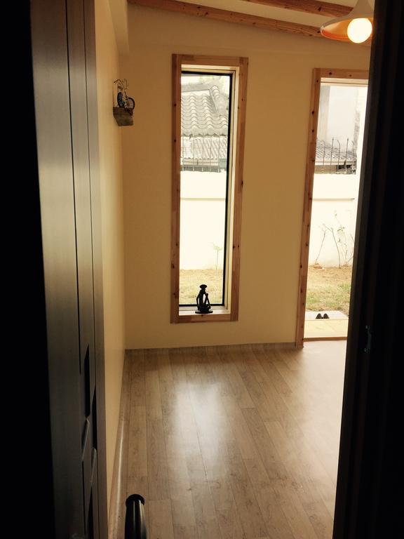 Jeonju Indigo Hanok Guesthouse Ruang foto