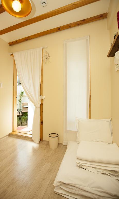 Jeonju Indigo Hanok Guesthouse Bagian luar foto